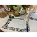 Ver imagem 2 de Jogo Americano St Lucia 6 Unidades