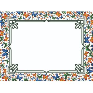 Jogo Americano St Lucia 6 Unidades