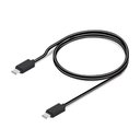 Ver imagem 1 de Cabo Usb-C - ( Macho ) - 1m - Comtac - Preto - 9338