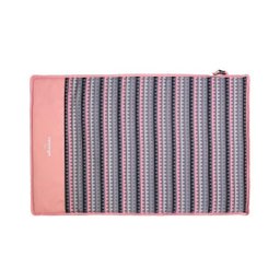 Berço Portátil Fit - Geo Rosa - Voyage - 4
