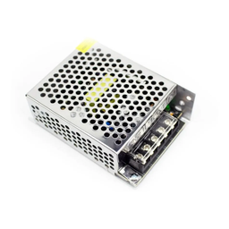 Fonte CFTV Chaveada Colmeia Fasgold Bivolt Gabinete Metalico 12V 5A - 5