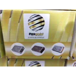 Fonte CFTV Chaveada Colmeia Fasgold Bivolt Gabinete Metalico 12V 5A - 6