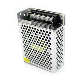 Fonte CFTV Chaveada Colmeia Fasgold Bivolt Gabinete Metalico 12V 5A - 10