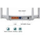 Ver imagem 3 de Roteador TP-Link GIGABIT WIRELESS DUAL BAND AC1200(EC220-G5)