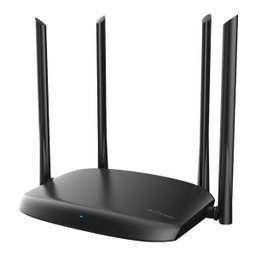 ROTEADOR GIGABIT AC1200MBPS RE015 - 1