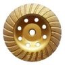 Disco Desbaste Rebolo Diamantado Turbo 4``X M14 FertaK 2807 - 1