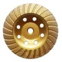 Ver imagem 1 de Disco Desbaste Rebolo Diamantado Turbo 4``X M14 FertaK 2807