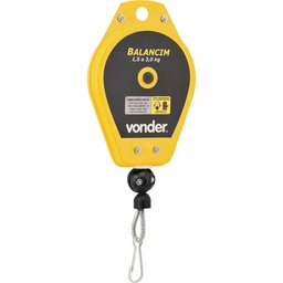 Balancim 1,5 Kg a 3,0 Kg, Ba 300, Vonder 62.48.150.300 - 2