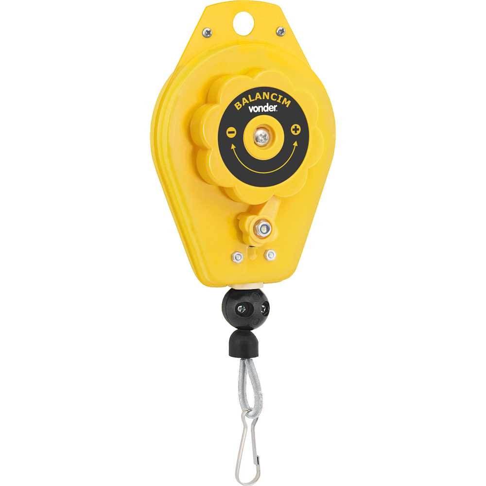 Balancim 1,5 Kg a 3,0 Kg, Ba 300, Vonder 62.48.150.300