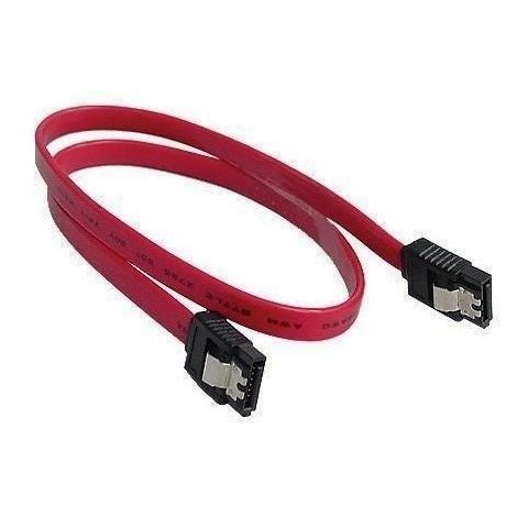 Cabo SATA 2 - 3 Gbs - 40cm - Pacote com 100 unidades