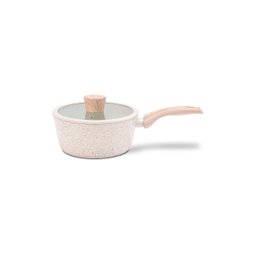 Jogo de Panelas Brinox Antiaderente Ceramic Life 6 Peças Sirius com Indução Vanilla - 5