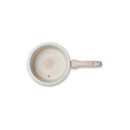 Jogo de Panelas Brinox Antiaderente Ceramic Life 6 Peças Sirius com Indução Vanilla - 7