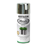 Spray Efeito Metalico Decorativo Metallico Prata Rust Oleum - 1