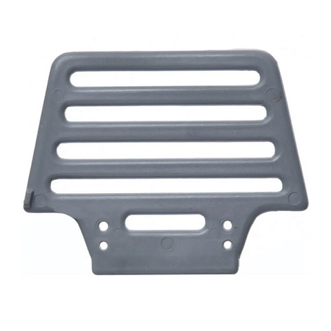 Passarinheira Romana Quadrada com 50un Ceramica Sandalo