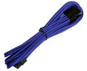 Ver imagem 1 de Cabo Extensor 8 pinos - para Alimentação de Placa Mãe de 8 Pinos - 45cm - Azul - AeroCool