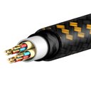 Ver mais imagens de Cabo Hdmi Premium 2.1, Elg, Hs8k20, 2 Metros, Reforçado, 8k Ultra High Speed, 144hz/180hz