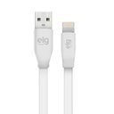 Ver imagem 1 de Cabo Lightning para USB - 1.25 metro - ELG S810