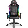 Cadeira Gamer Dt3Sports Rgb Estelar Racing Series - Iluminação Rgb - Encosto Reclinável de 180 - 1