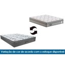 Ver imagem 3 de Colchão Casal Molas Ensacadas Masterpocket Perfil Springs Euro Pillow Gray (138x188x30) - Probel