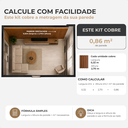 Ver imagem 4 de Kit 2 Painel Ripado 3D Decorativo 2,70m x 16cm