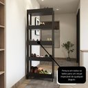 Ver mais imagens de Sapateira Multiuso Movlar 5 Andares Mdp 15mm Organizador