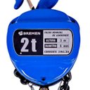 Ver imagem 4 de Talha Manual De Corrente Bremen 2ton 3m Corrente Dia 6mm