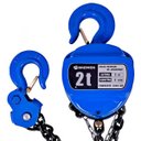 Ver imagem 1 de Talha Manual De Corrente Bremen 2ton 3m Corrente Dia 6mm