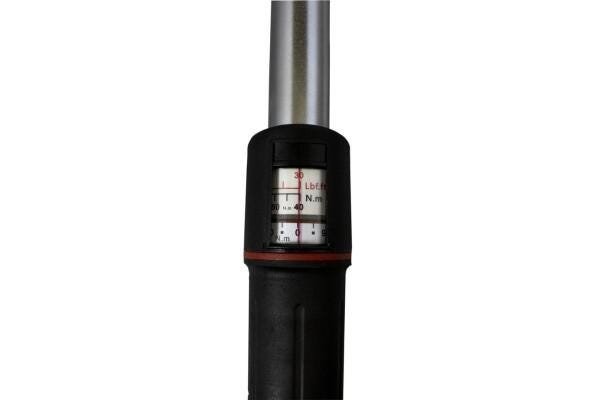 Torquímetro de Estalo Industrial Com Visor 40-200 N.m 1/2 Pol - B2511 - Fixman - 3