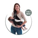 Ver imagem 6 de Canguru Baby Carrier Supreme Comfort 4 em 1 - NUK