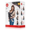 Ver imagem 7 de Canguru Baby Carrier Supreme Comfort 4 em 1 - NUK