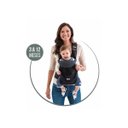 Ver imagem 5 de Canguru Baby Carrier Supreme Comfort 4 em 1 - NUK