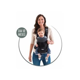 Canguru Baby Carrier Supreme Comfort 4 em 1 - NUK - 5