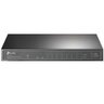 Switch 10 Portas TP-Link - 8 portas Gigabit PoE - 1 porta SFP - TL-SG1210P - 1
