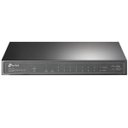 Ver imagem 1 de Switch 10 Portas TP-Link - 8 portas Gigabit PoE - 1 porta SFP - TL-SG1210P
