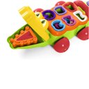 Ver imagem 3 de Brinquedo Educativo Jacaré Didático Tateti