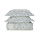 Ver imagem 1 de Colcha Casal com 2 Porta Travesseiros 200 Fios Ananda Secol