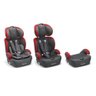 Cadeirinha Carro Safemax Fix Vermelho Fisher Price 9-36 KG (I, II, III) - Vermelho - 2