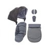 Color Pack Urban Anthracite Cinza Chicco - 2