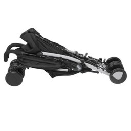 Carrinho Echo C/Bumper Bar Stone Chicco - 5