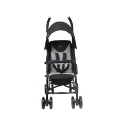 Carrinho Echo C/Bumper Bar Stone Chicco - 3