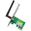 Ver imagem 1 de Placa de Rede Wi-Fi PCI Express TP-Link TL-WN781ND - 150Mbps - Acompanha espelho Low Profile