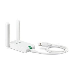 USB Adaptador Wi-Fi TP-Link TL-WN822N - 300Mbps - 2 antenas - 1