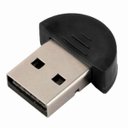Ver imagem 1 de Adaptador Bluetooth 4.0 Mini - USB 2.0 - Alcance de até 20 metros