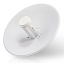 Ver imagem 1 de Cpe Ubiquiti Powerbeam M5 Airmax - 5 Ghz - Antena 22 Dbi - 1 Porta Poe 100mbps - Alcance de até