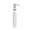 Ver imagem 1 de Dosador de Sabão Deca Decamatic Ac.500.disp.inx Inox com Recipiente Plástico
