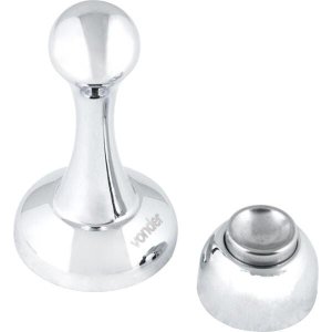 Fixador de Porta Cromado FP 808 Vonder