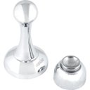 Ver imagem 1 de Fixador de Porta Cromado FP 808 Vonder