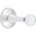 Ver imagem 2 de Fixador de Porta Cromado FP 808 Vonder