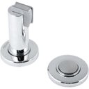 Ver imagem 1 de Fixador de Porta Cromado FP 900 Vonder