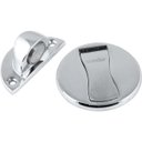 Ver imagem 3 de Fixador de Porta Cromado FP 700 Vonder